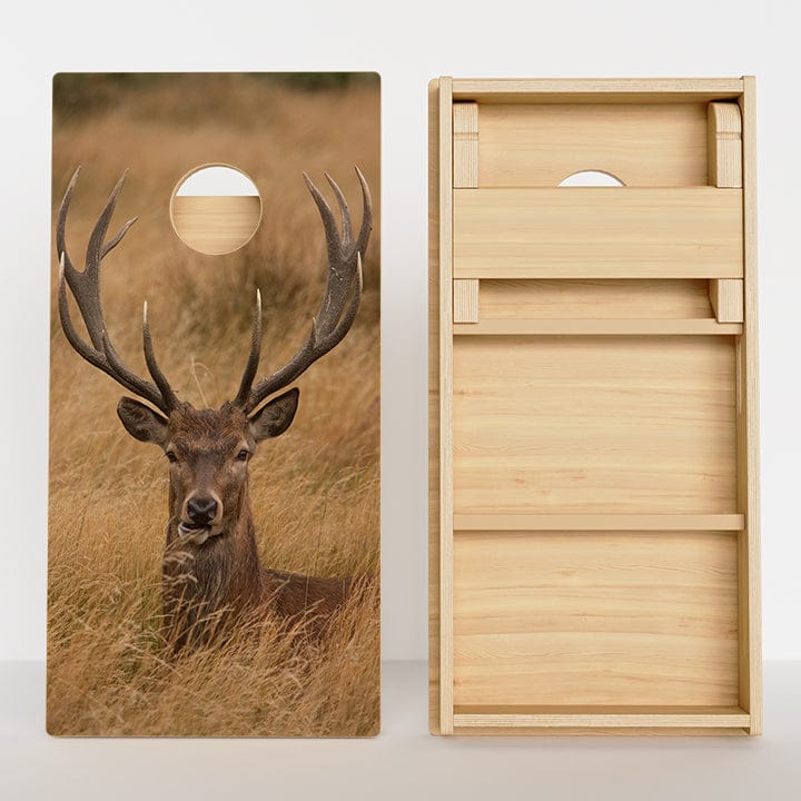 Boards Deer Professional Cornhole Boards