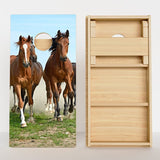 Boards Horses Professional Cornhole Boards