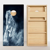 Boards Ghost Horse Professional Cornhole Boards