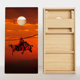 Boards Helicopter Professional Cornhole Boards