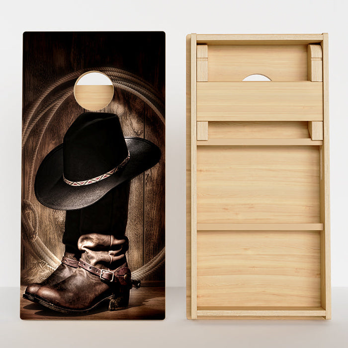 Country Living Professional Cornhole Boards