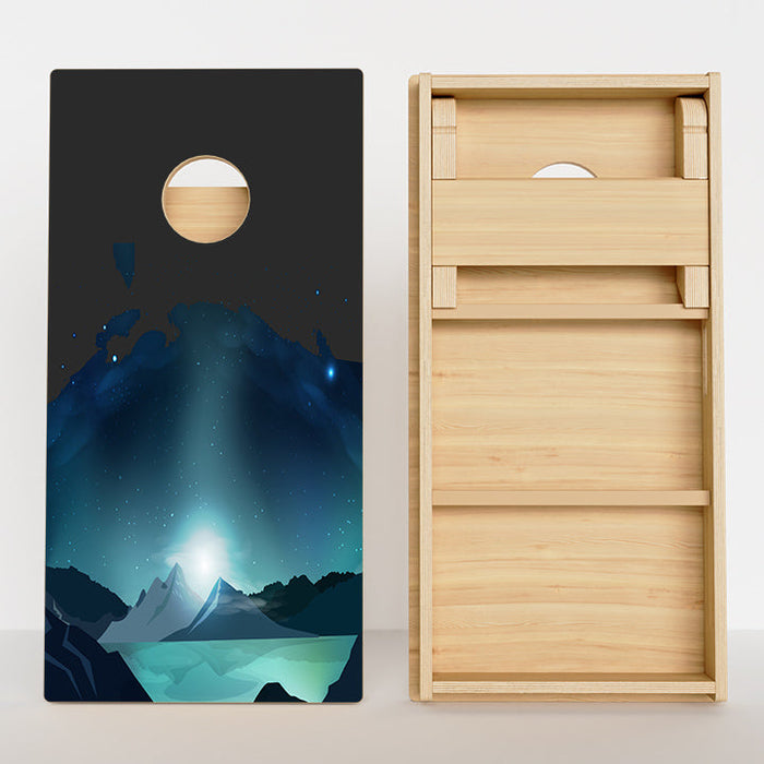 Mountains Professional Cornhole Boards