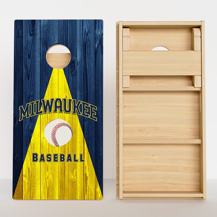 Boards Milwaukee Professional Cornhole Boards