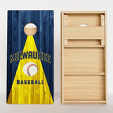 Boards Milwaukee Professional Cornhole Boards