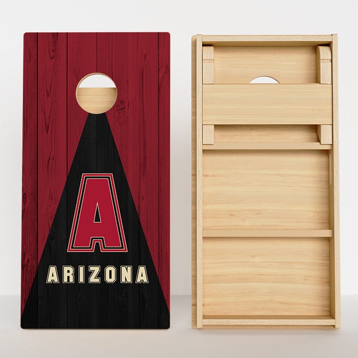 Boards Arizona Baseball Professional Cornhole Boards