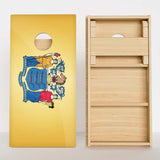 Boards New Jersey Flag Professional Cornhole Boards