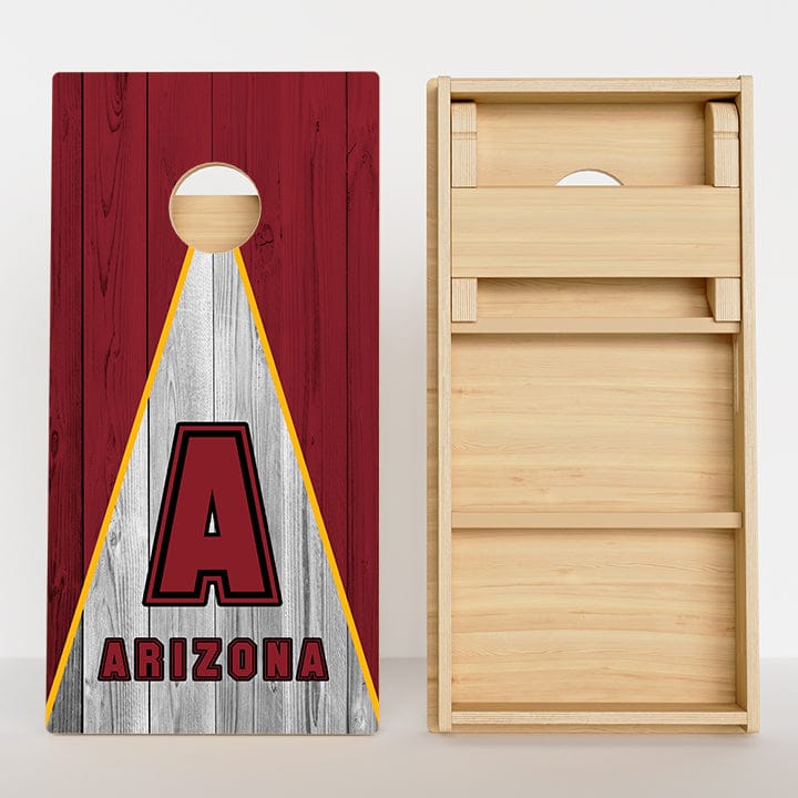 Boards Arizona Football Professional Cornhole Boards