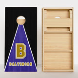 Boards Baltimore Football Professional Cornhole Boards
