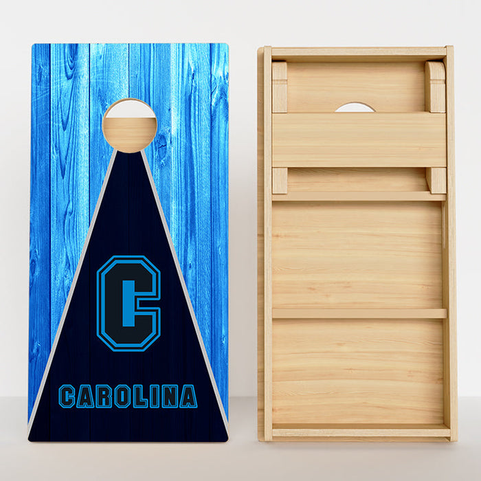 Carolina Football Professional Cornhole Boards