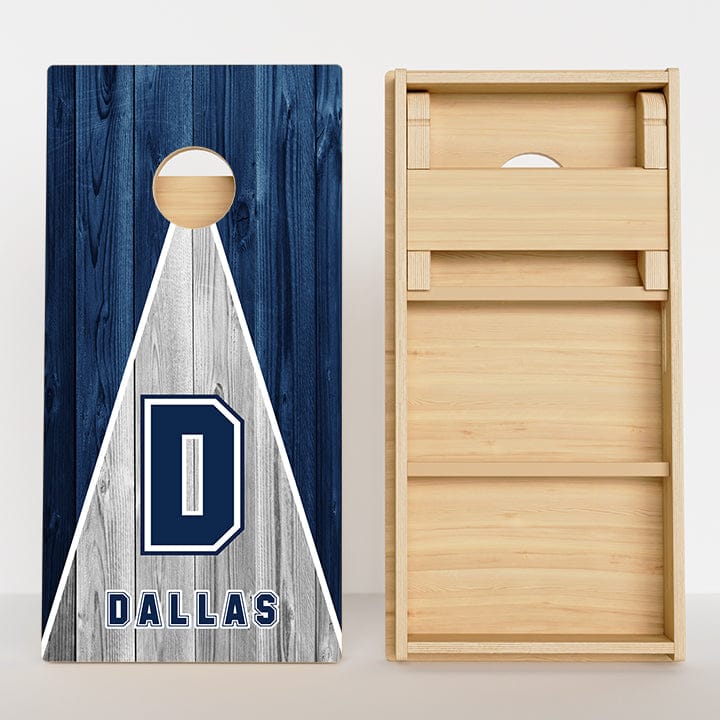 Boards Dallas Football Professional Cornhole Boards