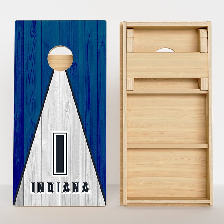 Boards Indiana Football Professional Cornhole Boards