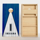 Boards Indiana Football Professional Cornhole Boards