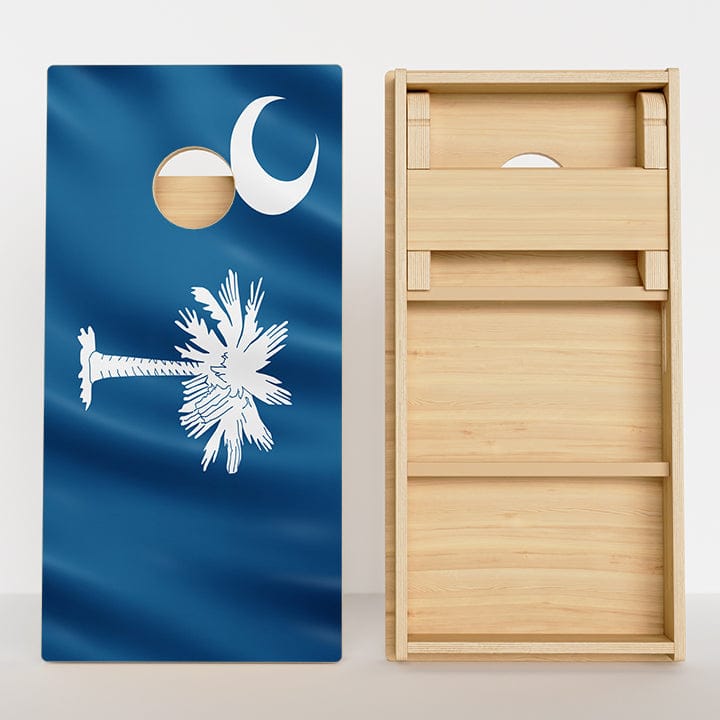 Boards South Carolina Professional Cornhole Boards