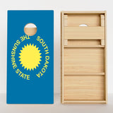 Boards South Dakota Professional Cornhole Boards