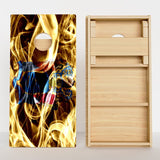 Boards New Jersey Flag Professional Cornhole Boards