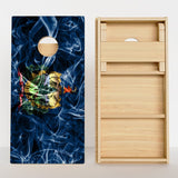 Boards Vermont Flag Professional Cornhole Boards