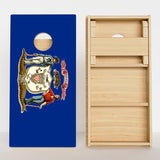 Boards Wisconsin Flag Professional Cornhole Boards