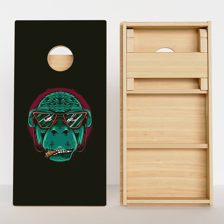 Boards Smoking Monkey Professional Cornhole Boards