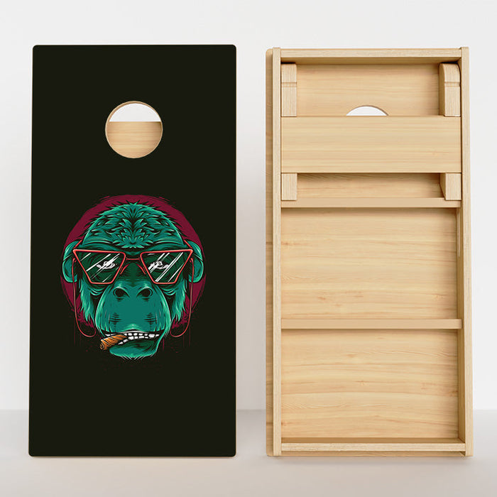 Smoking Monkey Professional Cornhole Boards