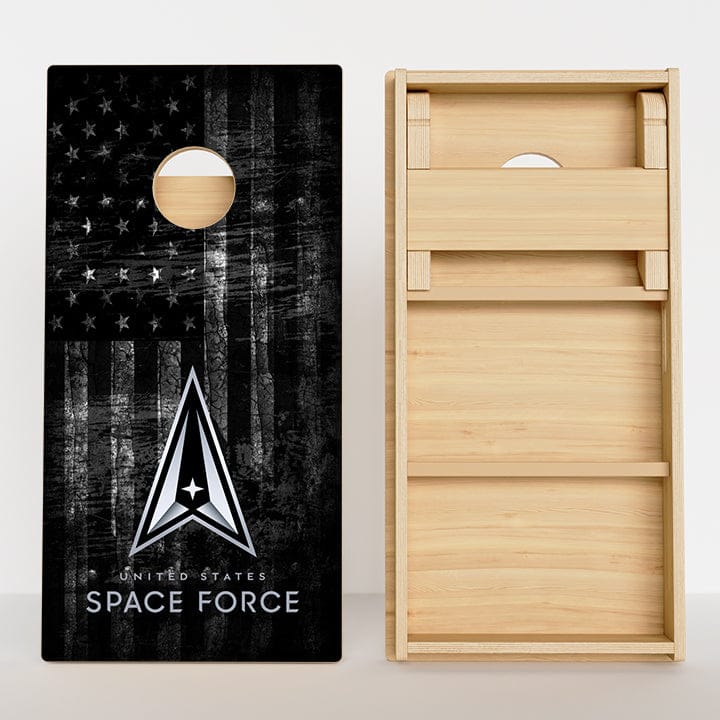 Boards United States Space Force Professional Cornhole Boards