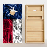 Boards Texas Flag Professional Cornhole Boards