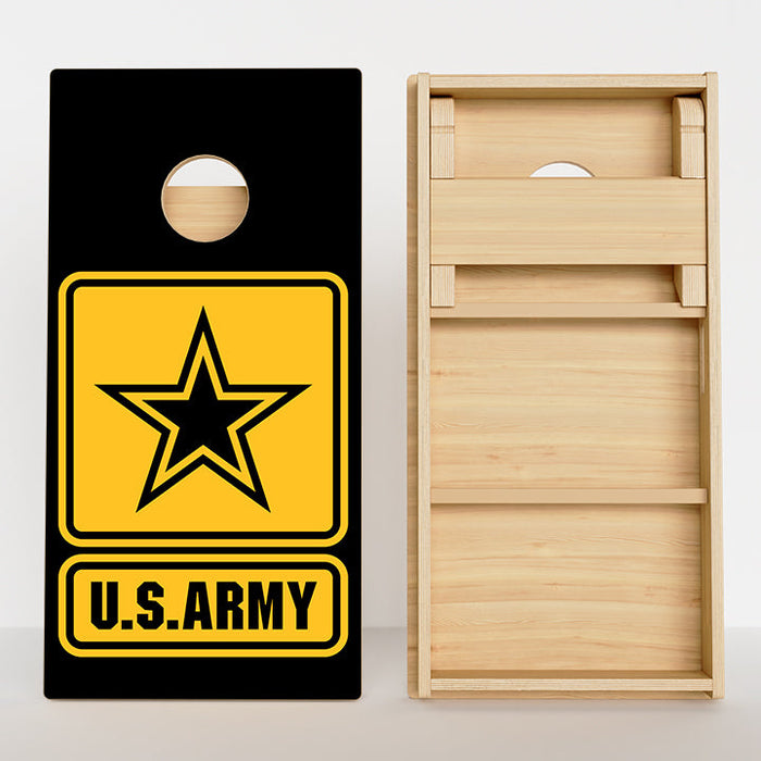 Army Professional Cornhole Boards