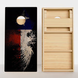Boards Texas Flag Professional Cornhole Boards