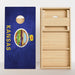 Boards Kansas Flag Professional Cornhole Boards