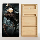 Boards Grim Reaper Professional Cornhole Boards