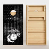 Boards United States Marines Professional Cornhole Boards