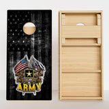 Boards US Army Professional Cornhole Boards