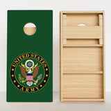 Boards Army Professional Cornhole Boards