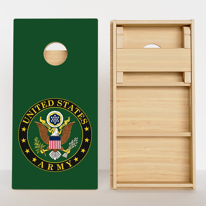 Army Professional Cornhole Boards