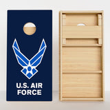 Boards U.S Airforce Professional Cornhole Boards