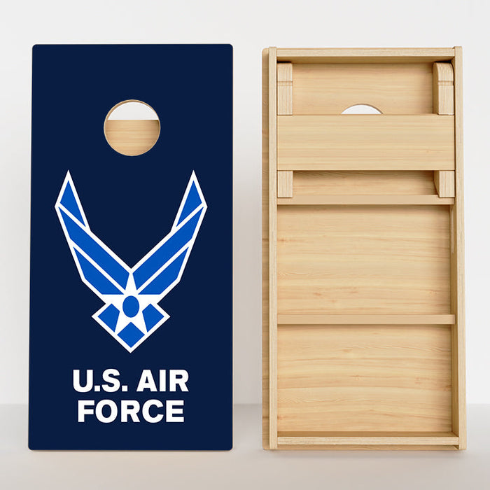 U.S Airforce Professional Cornhole Boards