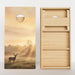 Boards Sunrise Deer Professional Cornhole Boards