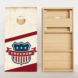 Boards Freedom Professional Cornhole Boards