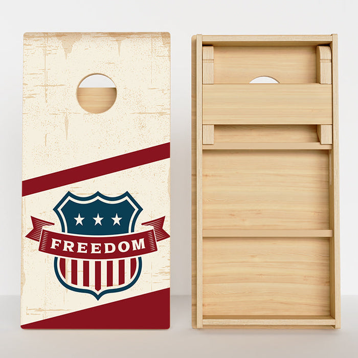 Freedom Professional Cornhole Boards