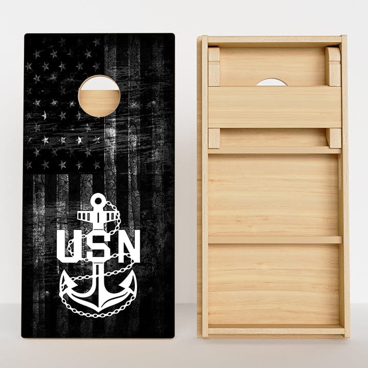 Boards United States Navy Professional Cornhole Boards
