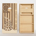 Boards Don't Tread On Me Professional Cornhole Boards