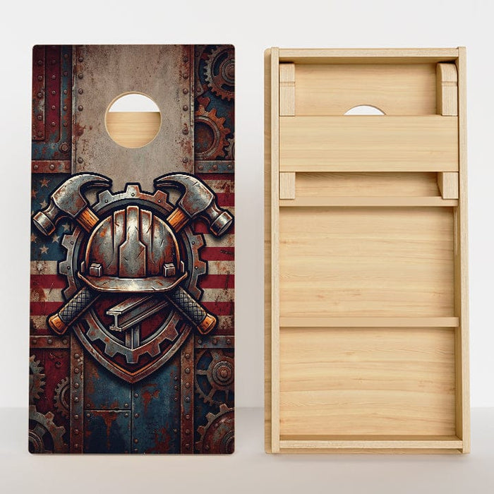 Boards Blue Collar Professional Cornhole Boards