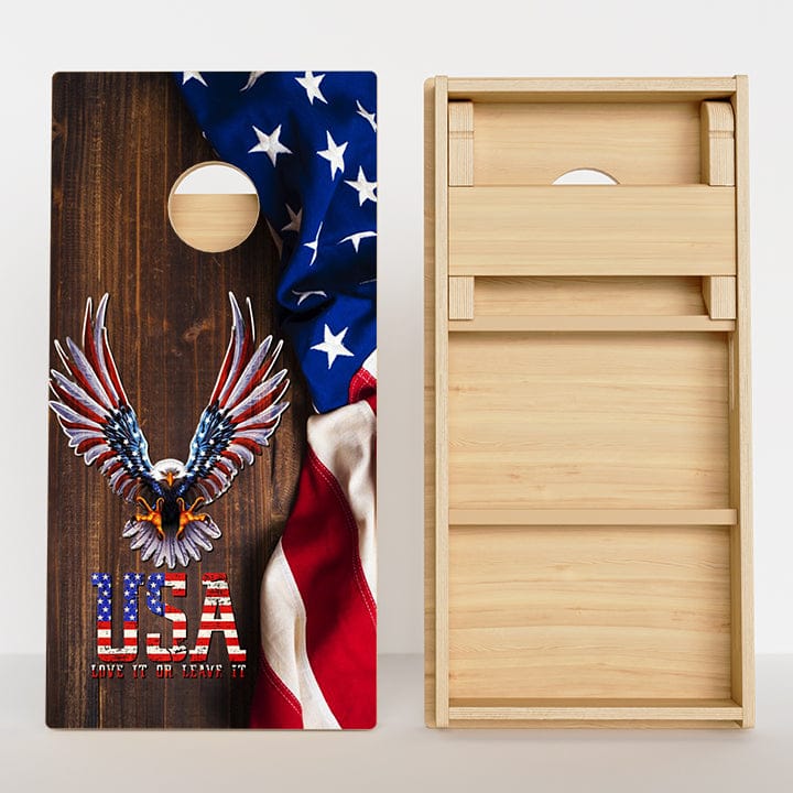 Boards USA Professional Cornhole Boards