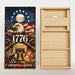 Boards Liberty Or Death Professional Cornhole Boards