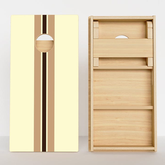 Boards Modern Art Professional Cornhole Boards