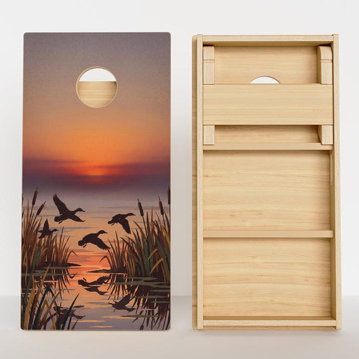Boards Ducks Professional Cornhole Boards