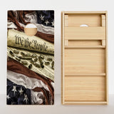 Boards We The People Professional Cornhole Boards