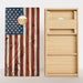 Boards American Flag Professional Cornhole Boards