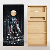 Boards 1776 Professional Cornhole Boards