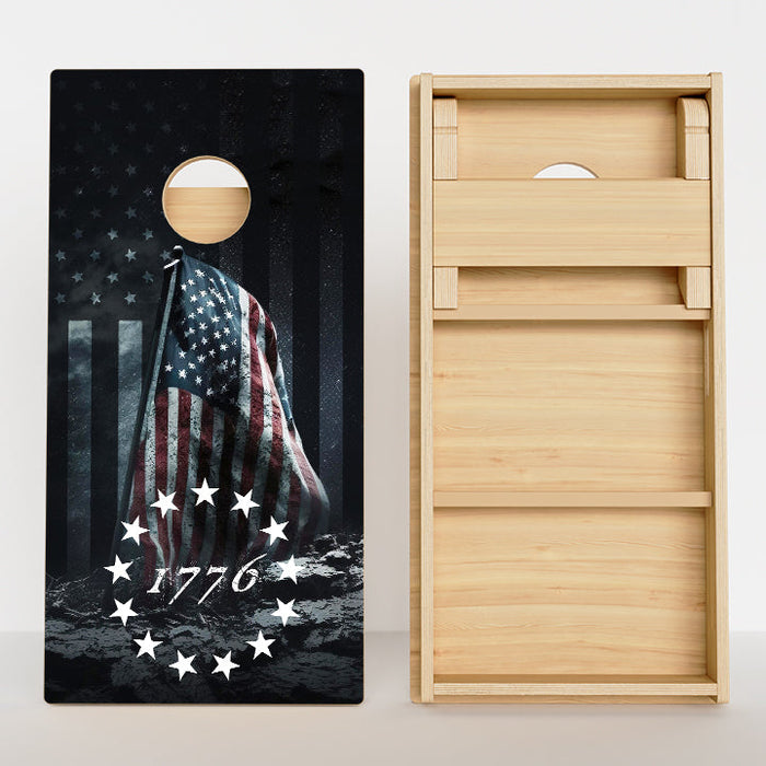 1776 Professional Cornhole Boards