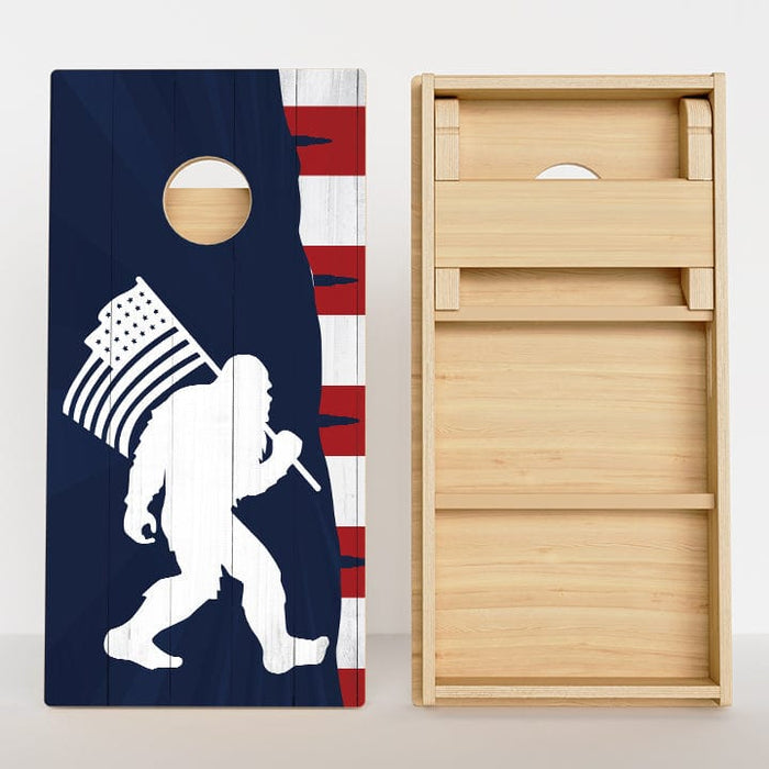 Boards Sasquatch Professional Cornhole Boards